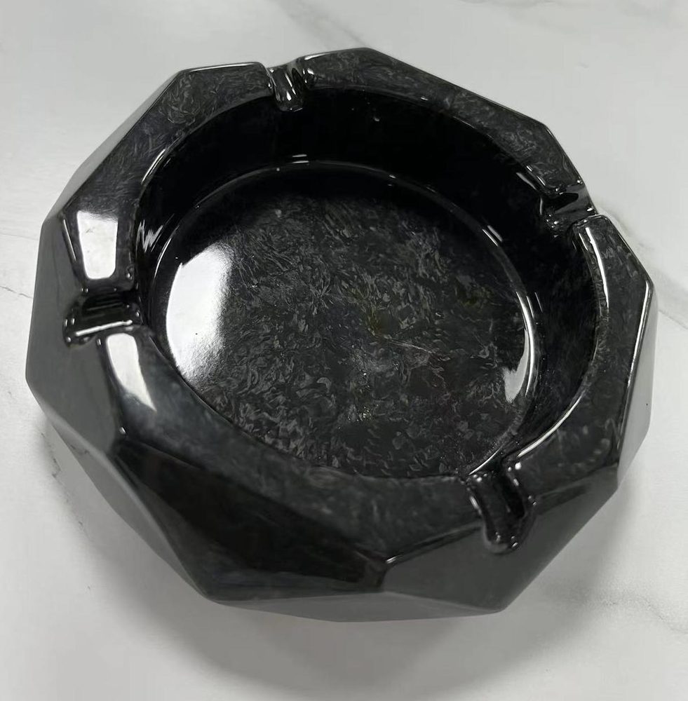Custom carbon fiber cigar box and lifestyle products