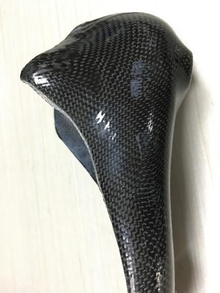 Custom Carbon Fiber Sports Equipment Parts