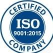 ISO 9001:2015 Quality Management System Certification