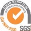 SGS Third-Party Testing Certification