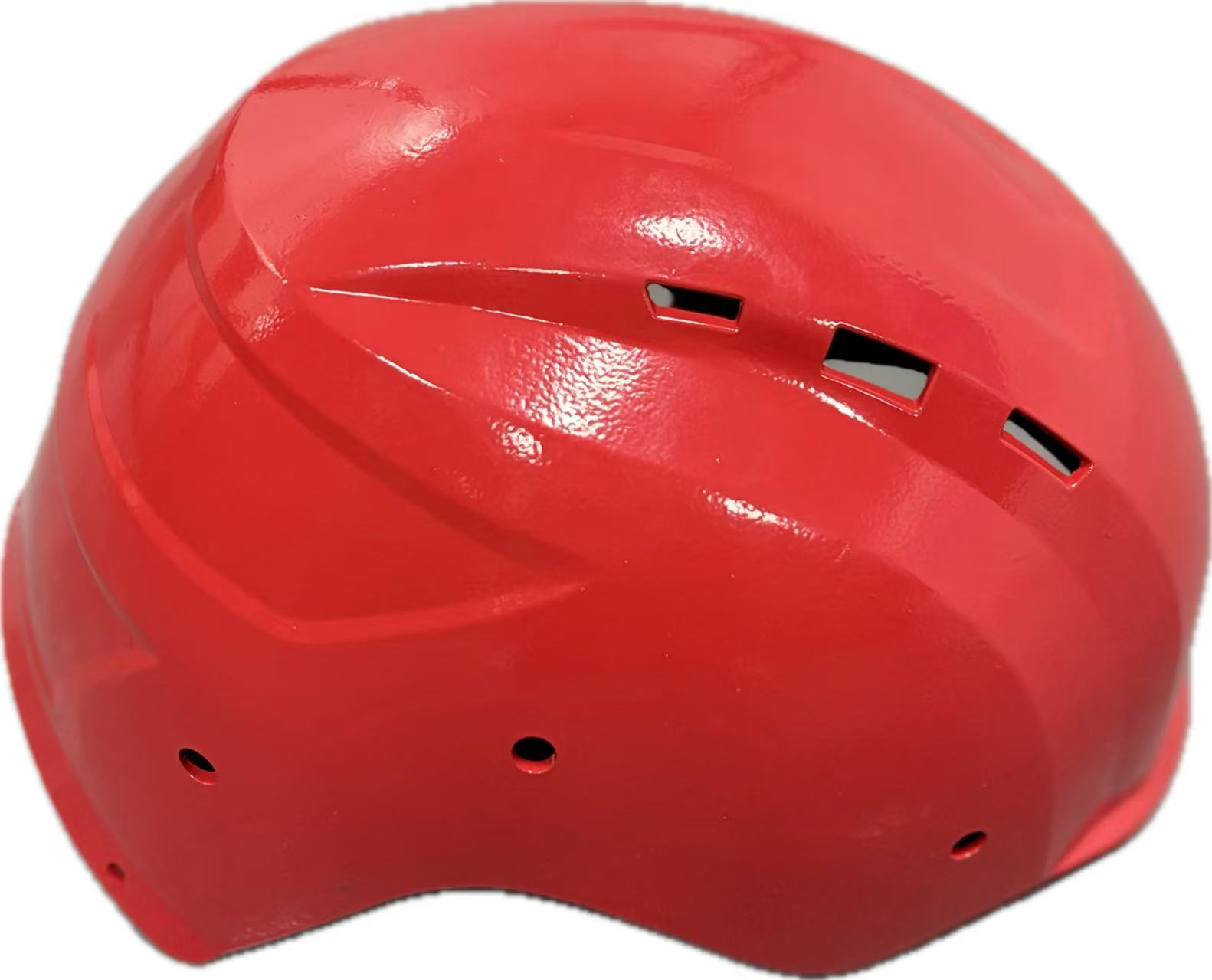 Fire fighting helmet red — LFT carbon fiber