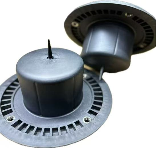Magnetic pump isolation sleeve — SCF short carbon fiber injection molded