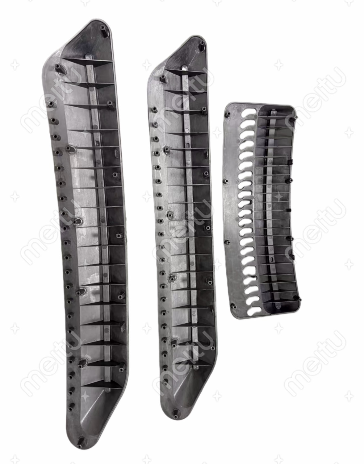 Musical instrument components — SCF carbon fiber injection molded