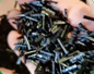 SCF short carbon fiber pellets