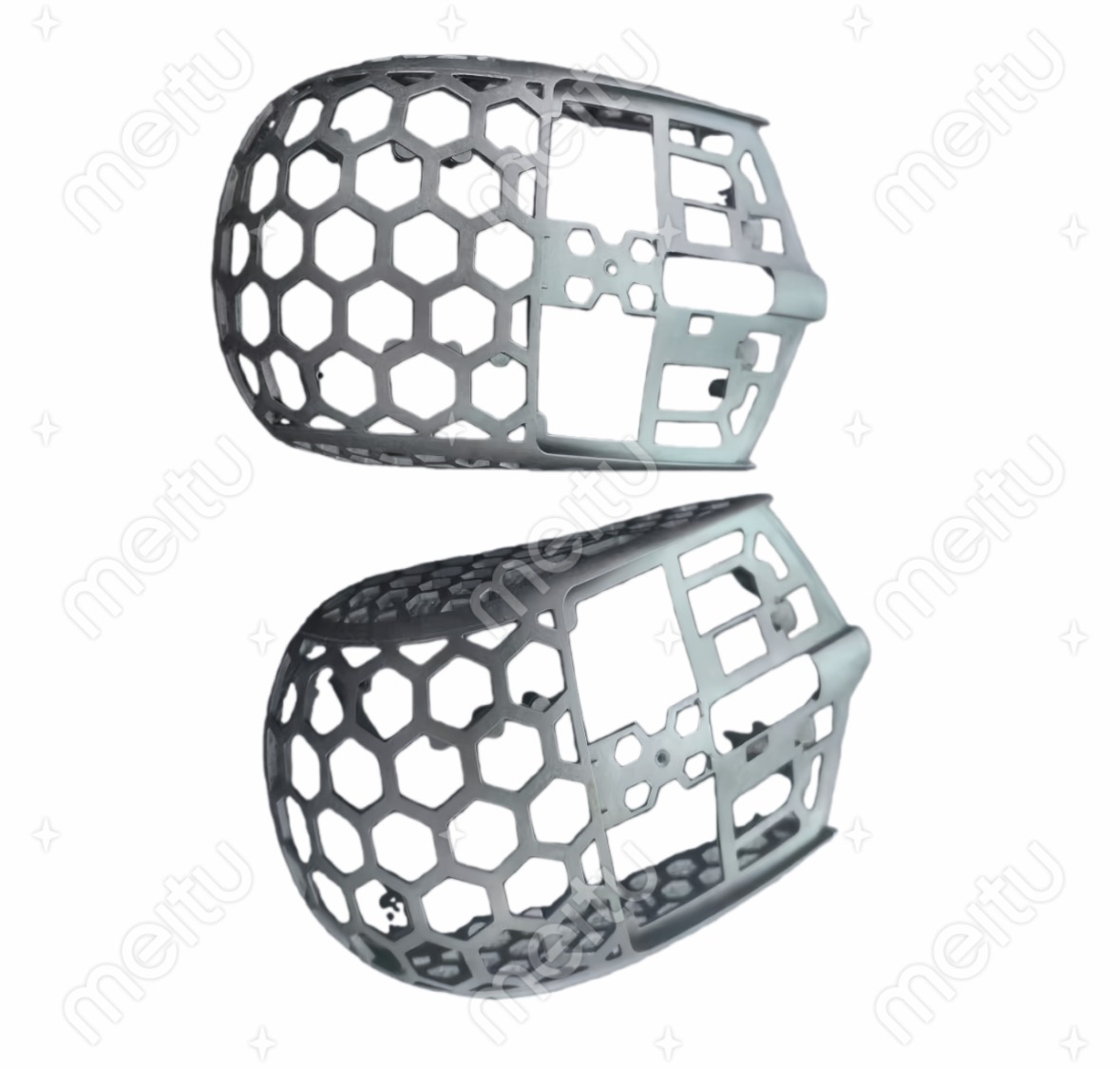 Electronic and electrical housings — SCF carbon fiber injection molded