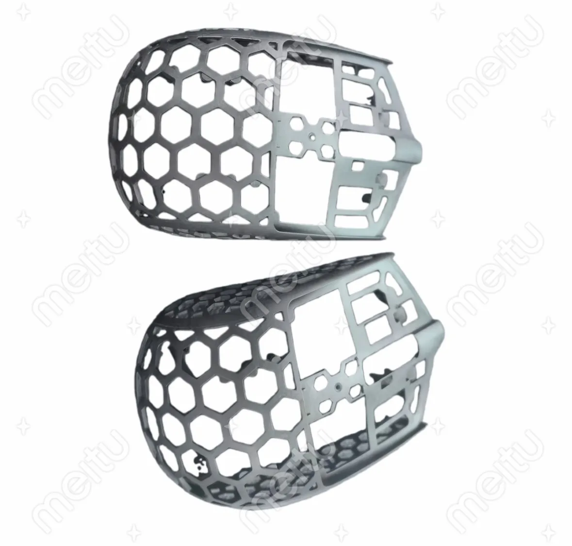 SFT short carbon fiber reinforced molded components