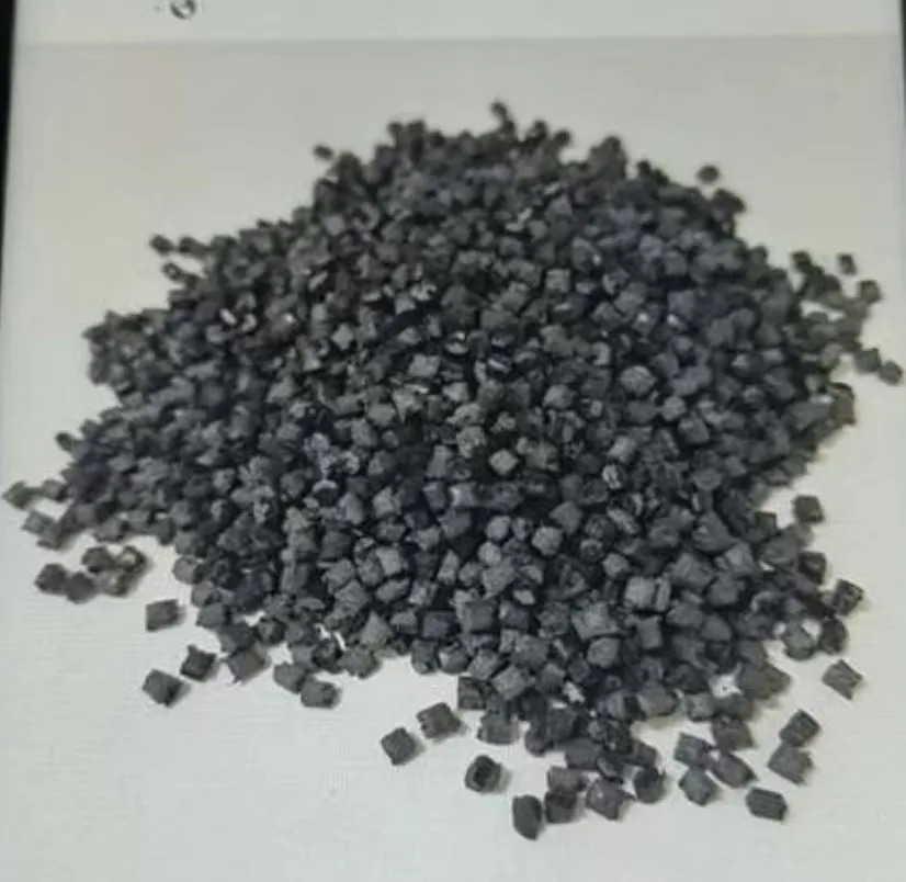Graphene thermal conductive composite plastic pellets